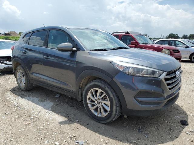 Photo 3 VIN: KM8J23A48HU385938 - HYUNDAI TUCSON SE 