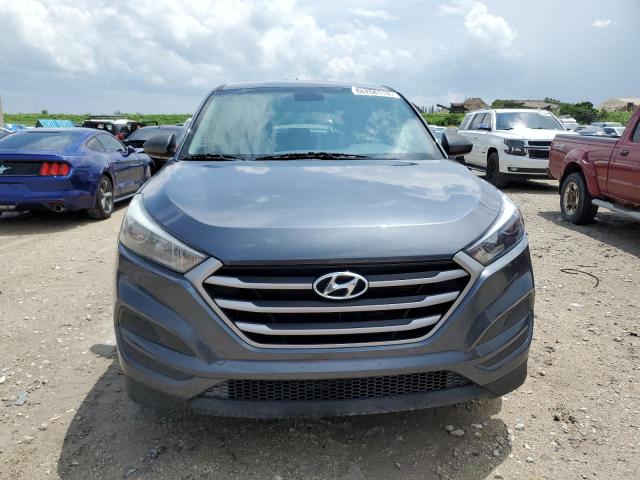 Photo 4 VIN: KM8J23A48HU385938 - HYUNDAI TUCSON SE 