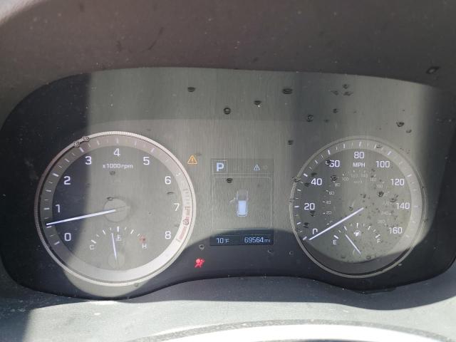 Photo 8 VIN: KM8J23A48HU385938 - HYUNDAI TUCSON SE 