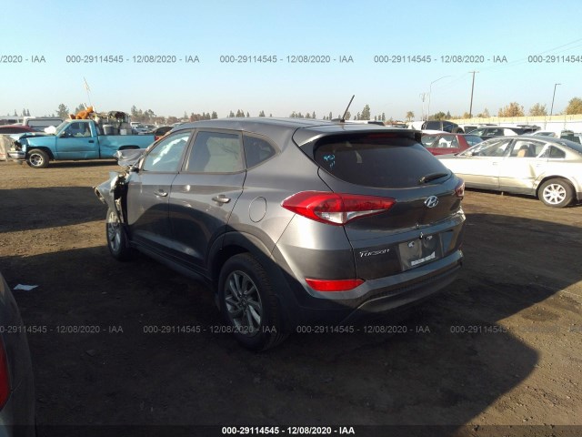 Photo 2 VIN: KM8J23A48HU387382 - HYUNDAI TUCSON 