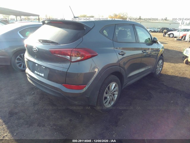 Photo 3 VIN: KM8J23A48HU387382 - HYUNDAI TUCSON 