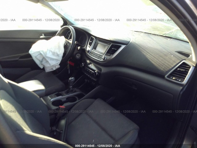 Photo 4 VIN: KM8J23A48HU387382 - HYUNDAI TUCSON 