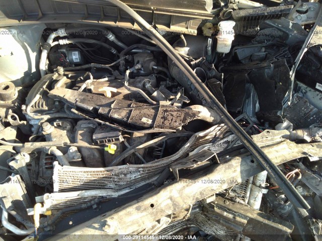 Photo 9 VIN: KM8J23A48HU387382 - HYUNDAI TUCSON 