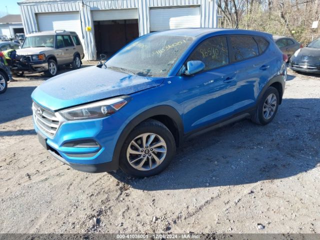 Photo 1 VIN: KM8J23A48HU390976 - HYUNDAI TUCSON 