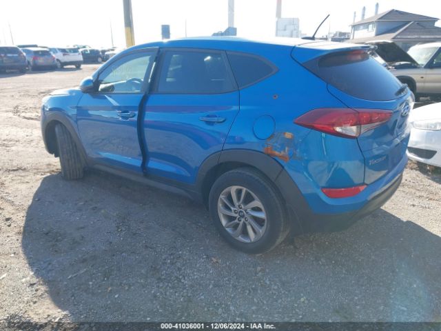 Photo 2 VIN: KM8J23A48HU390976 - HYUNDAI TUCSON 