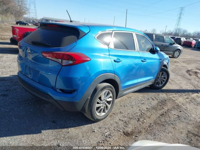 Photo 3 VIN: KM8J23A48HU390976 - HYUNDAI TUCSON 