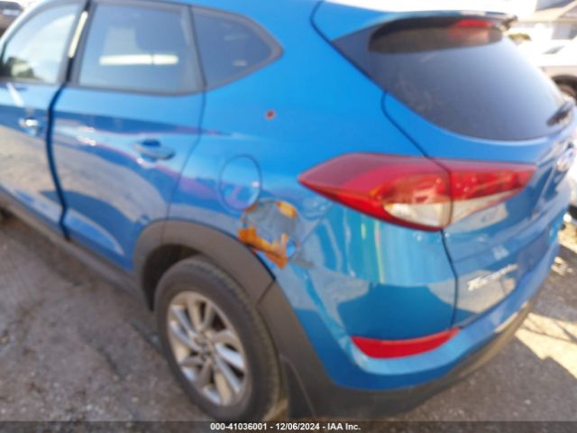 Photo 5 VIN: KM8J23A48HU390976 - HYUNDAI TUCSON 