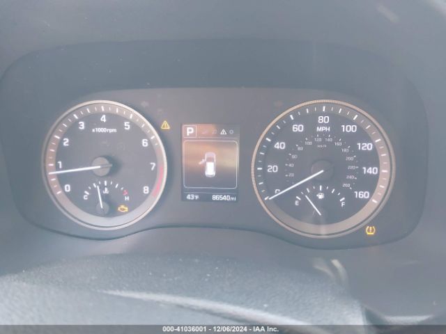 Photo 6 VIN: KM8J23A48HU390976 - HYUNDAI TUCSON 