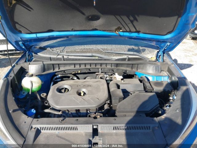 Photo 9 VIN: KM8J23A48HU390976 - HYUNDAI TUCSON 