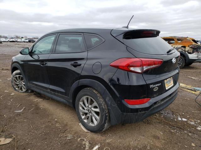 Photo 1 VIN: KM8J23A48HU391660 - HYUNDAI TUCSON SE 