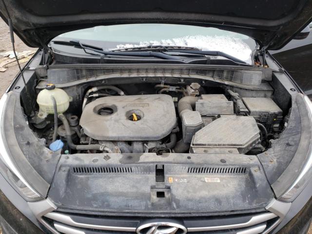 Photo 10 VIN: KM8J23A48HU391660 - HYUNDAI TUCSON SE 