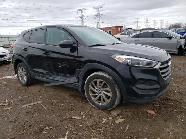 Photo 3 VIN: KM8J23A48HU391660 - HYUNDAI TUCSON SE 