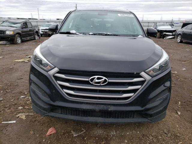 Photo 4 VIN: KM8J23A48HU391660 - HYUNDAI TUCSON SE 