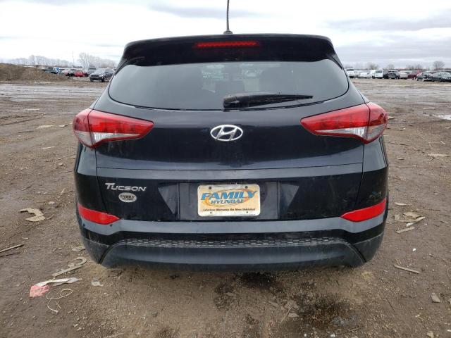 Photo 5 VIN: KM8J23A48HU391660 - HYUNDAI TUCSON SE 