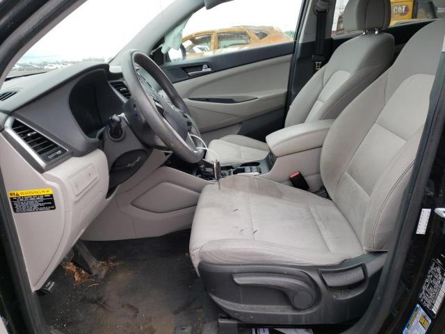 Photo 6 VIN: KM8J23A48HU391660 - HYUNDAI TUCSON SE 