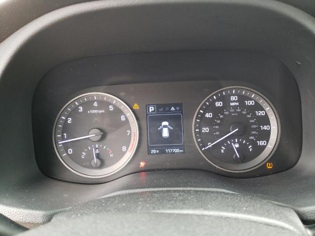 Photo 8 VIN: KM8J23A48HU391660 - HYUNDAI TUCSON SE 