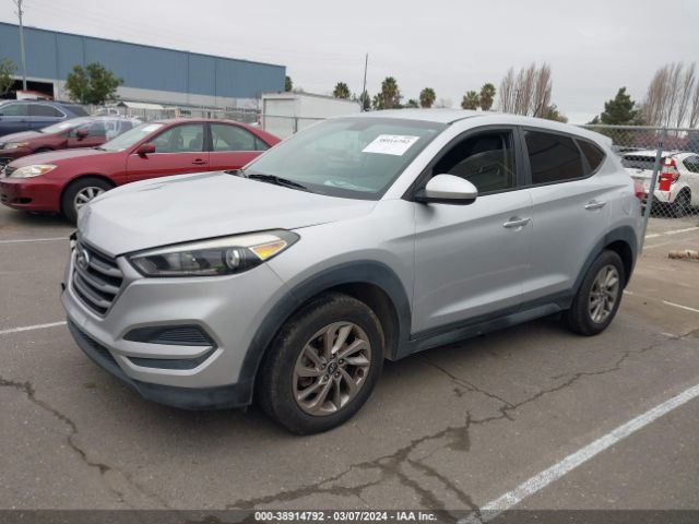 Photo 1 VIN: KM8J23A48HU394655 - HYUNDAI TUCSON 