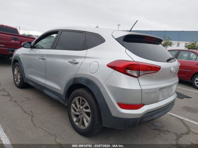 Photo 2 VIN: KM8J23A48HU394655 - HYUNDAI TUCSON 