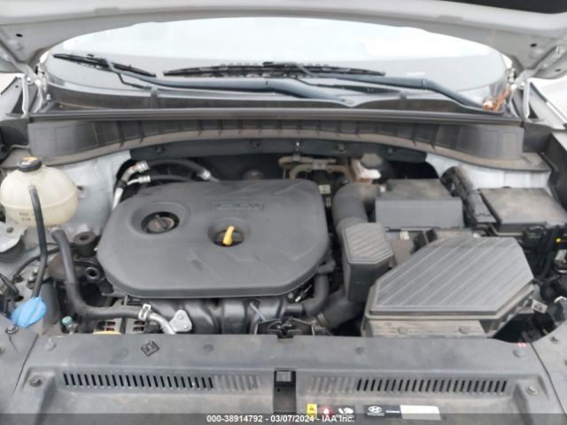 Photo 9 VIN: KM8J23A48HU394655 - HYUNDAI TUCSON 