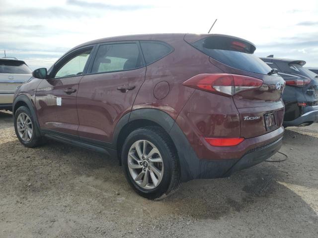 Photo 1 VIN: KM8J23A48HU416573 - HYUNDAI TUCSON SE 