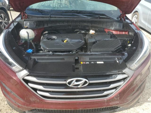 Photo 11 VIN: KM8J23A48HU416573 - HYUNDAI TUCSON SE 