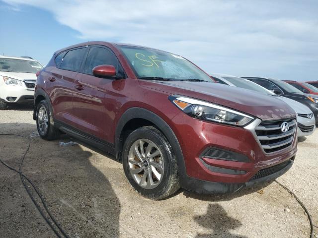 Photo 3 VIN: KM8J23A48HU416573 - HYUNDAI TUCSON SE 