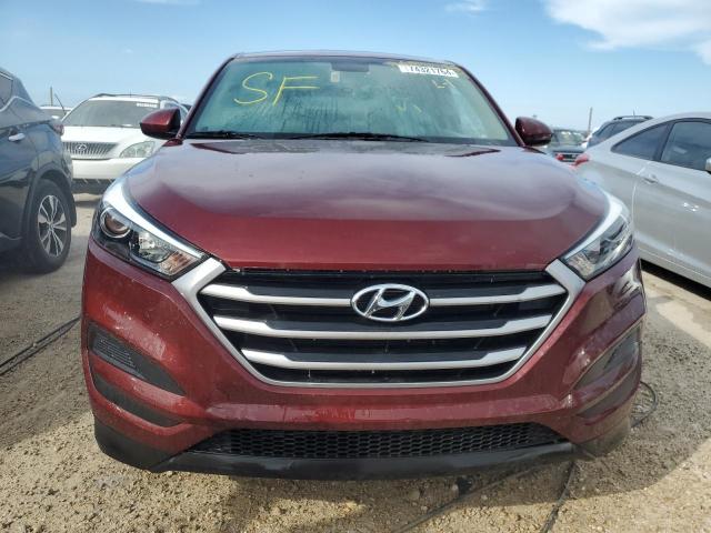 Photo 4 VIN: KM8J23A48HU416573 - HYUNDAI TUCSON SE 