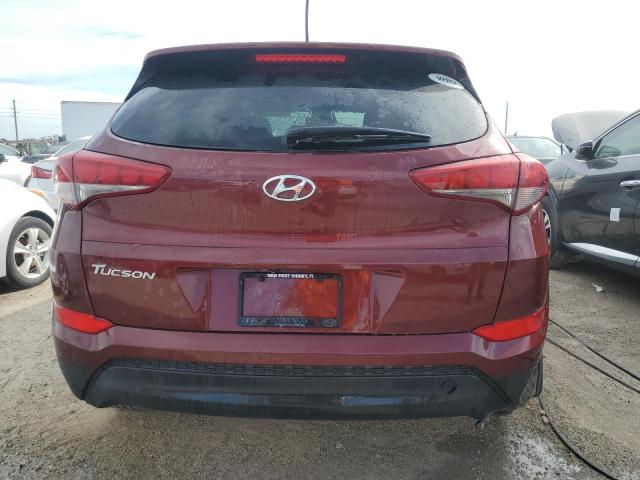 Photo 5 VIN: KM8J23A48HU416573 - HYUNDAI TUCSON SE 