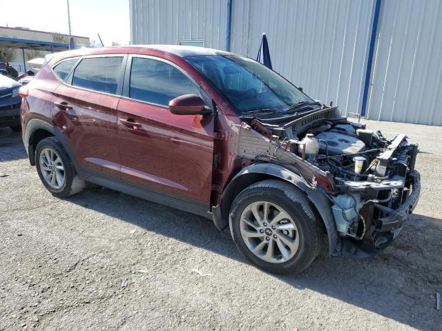 Photo 3 VIN: KM8J23A48HU423331 - HYUNDAI TUCSON SE 