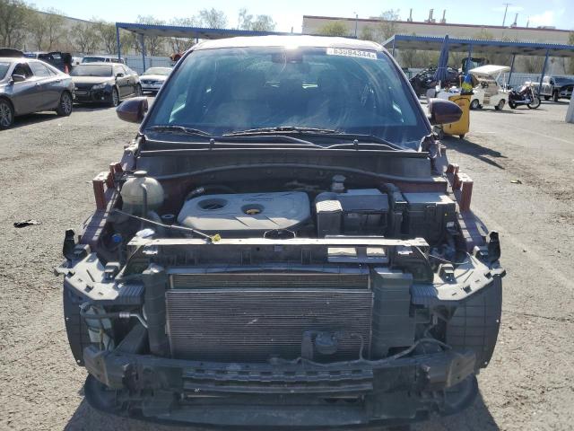 Photo 4 VIN: KM8J23A48HU423331 - HYUNDAI TUCSON SE 