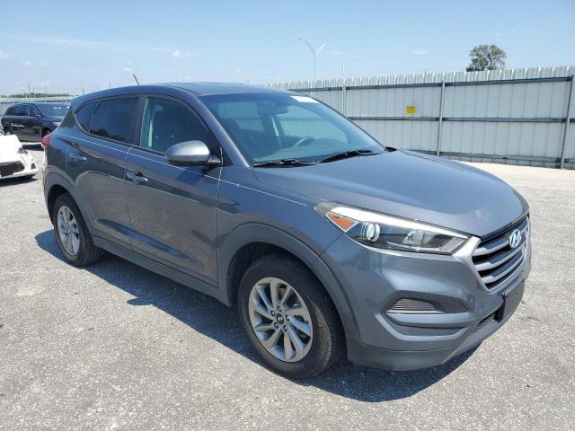 Photo 3 VIN: KM8J23A48HU447063 - HYUNDAI TUCSON SE 