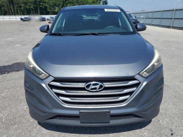 Photo 4 VIN: KM8J23A48HU447063 - HYUNDAI TUCSON SE 