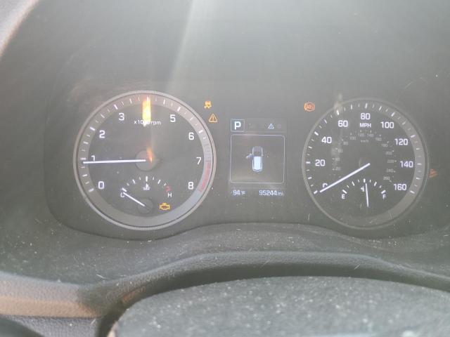 Photo 8 VIN: KM8J23A48HU447063 - HYUNDAI TUCSON SE 