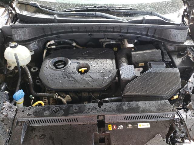 Photo 11 VIN: KM8J23A48HU456913 - HYUNDAI TUCSON 