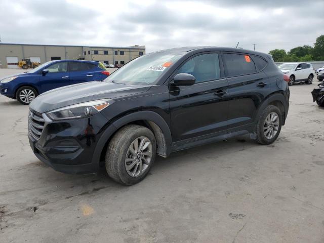 Photo 0 VIN: KM8J23A48HU470083 - HYUNDAI TUCSON SE 