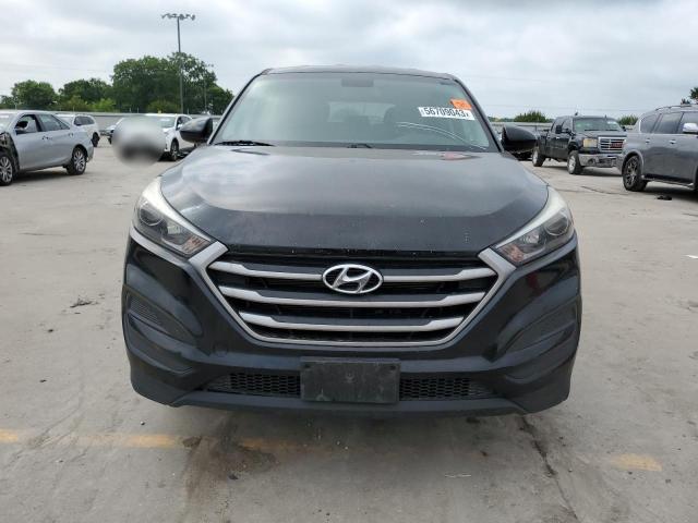 Photo 4 VIN: KM8J23A48HU470083 - HYUNDAI TUCSON SE 