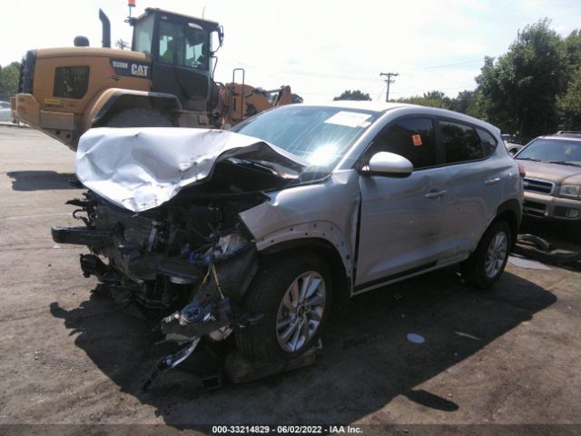 Photo 1 VIN: KM8J23A48HU474179 - HYUNDAI TUCSON 