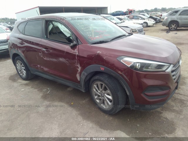 Photo 0 VIN: KM8J23A48HU485246 - HYUNDAI TUCSON 