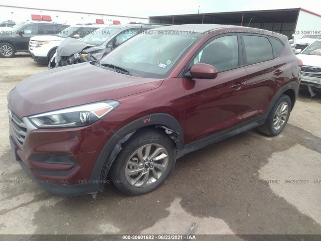 Photo 1 VIN: KM8J23A48HU485246 - HYUNDAI TUCSON 