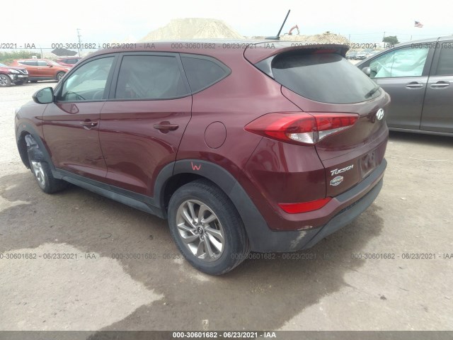 Photo 2 VIN: KM8J23A48HU485246 - HYUNDAI TUCSON 