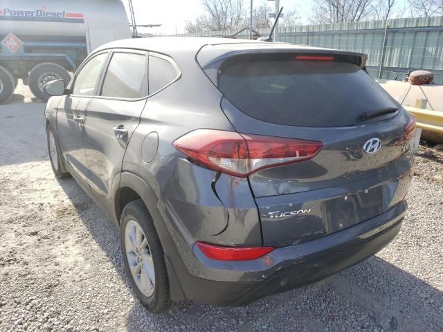 Photo 2 VIN: KM8J23A48HU488244 - HYUNDAI TUCSON SE 