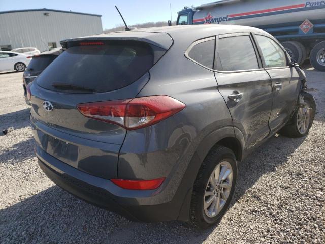 Photo 3 VIN: KM8J23A48HU488244 - HYUNDAI TUCSON SE 