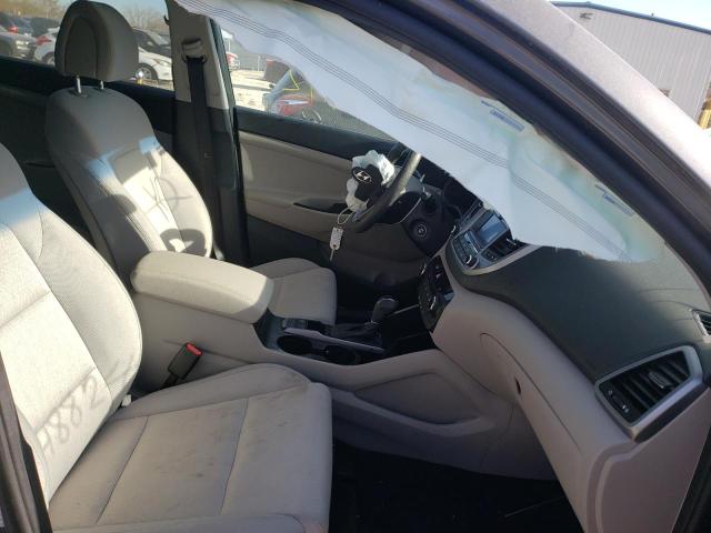 Photo 4 VIN: KM8J23A48HU488244 - HYUNDAI TUCSON SE 