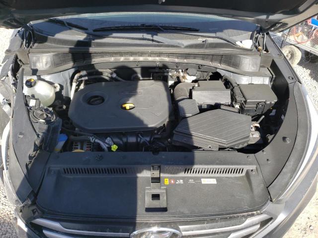 Photo 6 VIN: KM8J23A48HU488244 - HYUNDAI TUCSON SE 