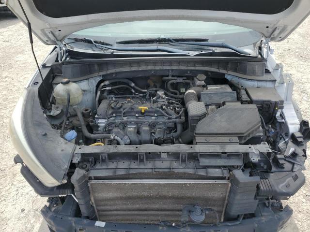 Photo 10 VIN: KM8J23A48HU531027 - HYUNDAI TUCSON SE 