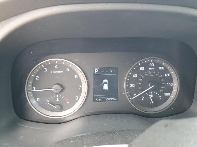 Photo 8 VIN: KM8J23A48HU531027 - HYUNDAI TUCSON SE 