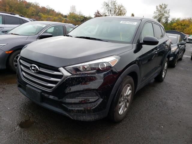 Photo 1 VIN: KM8J23A48HU545526 - HYUNDAI TUCSON SE 