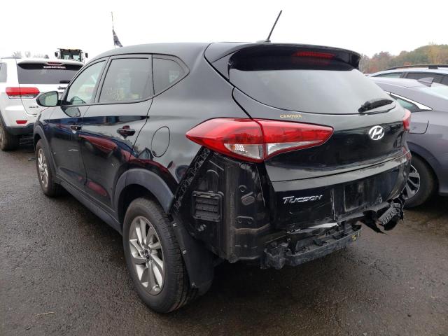 Photo 2 VIN: KM8J23A48HU545526 - HYUNDAI TUCSON SE 