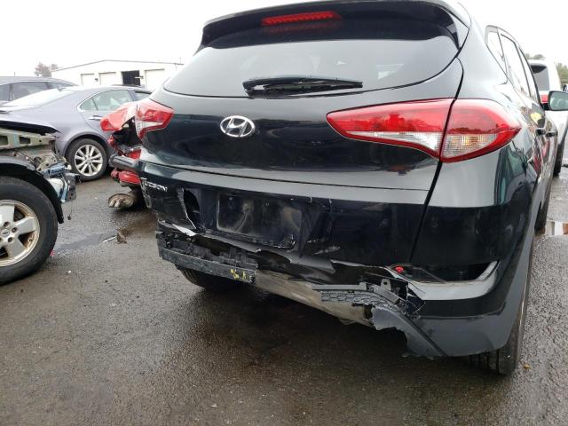 Photo 8 VIN: KM8J23A48HU545526 - HYUNDAI TUCSON SE 