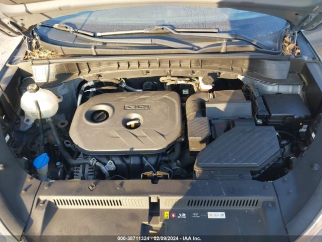 Photo 9 VIN: KM8J23A48HU547213 - HYUNDAI TUCSON 